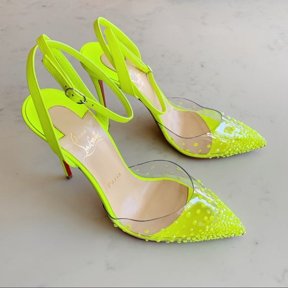 Christian Louboutin Heels - Picture 6 of 16